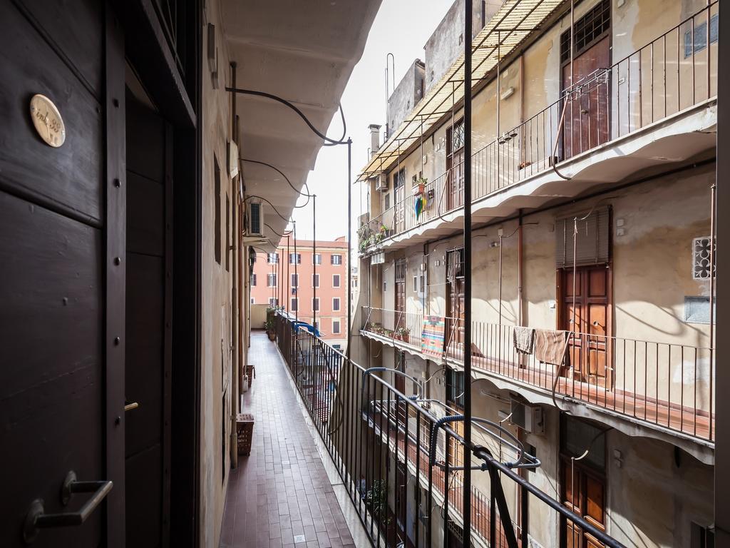 Sabelli Nightlife Apartment-La Sapienza-Termini Station Roma Esterno foto
