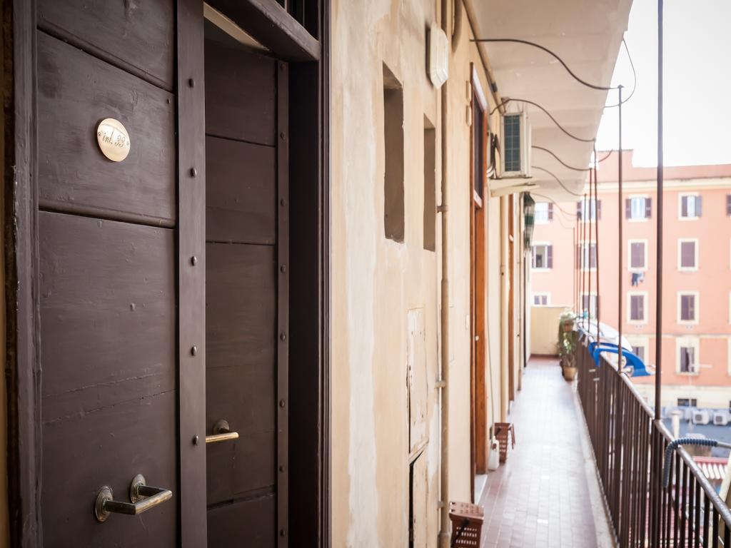 Sabelli Nightlife Apartment-La Sapienza-Termini Station Roma Camera foto